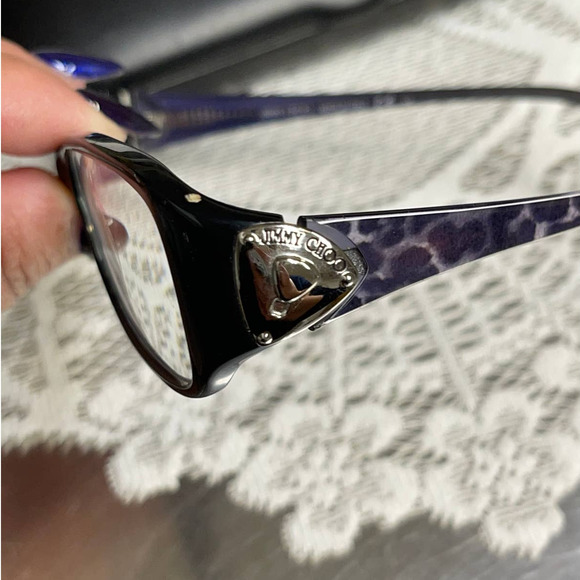JIMMY CHOO Presciption glases main image 4